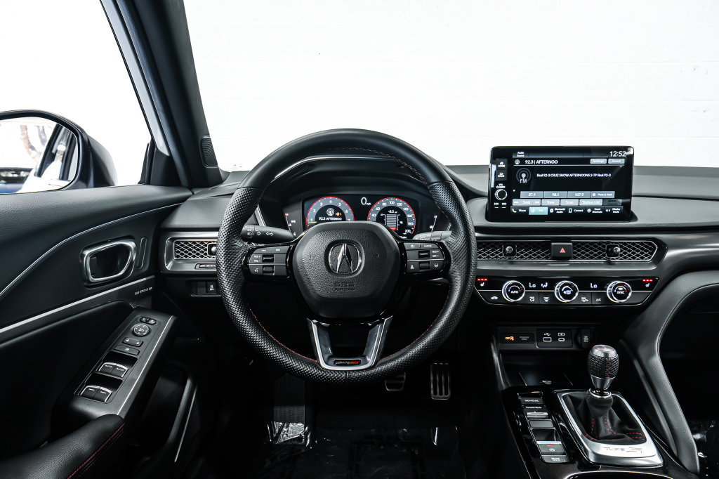 New 2026 Acura Integra Type S FWD image 21