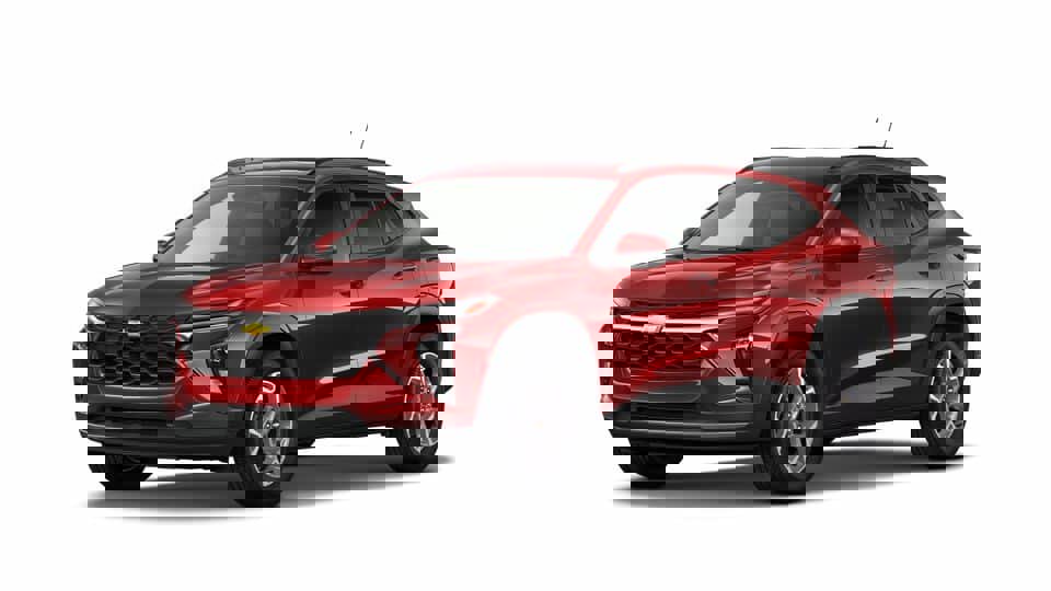 New 2026 Chevrolet Trax LT w/ Sunroof Package image 38