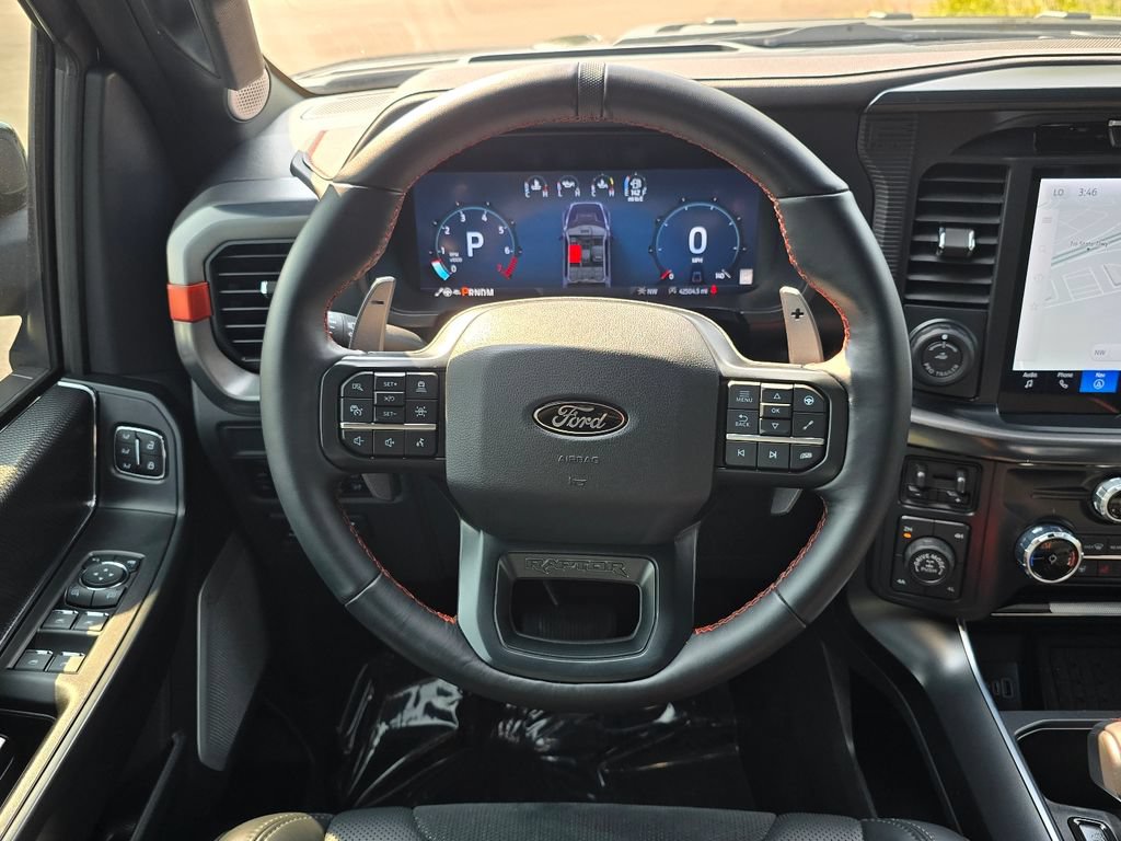 Used 2025 Ford F150 Raptor AWD/4WD image 13