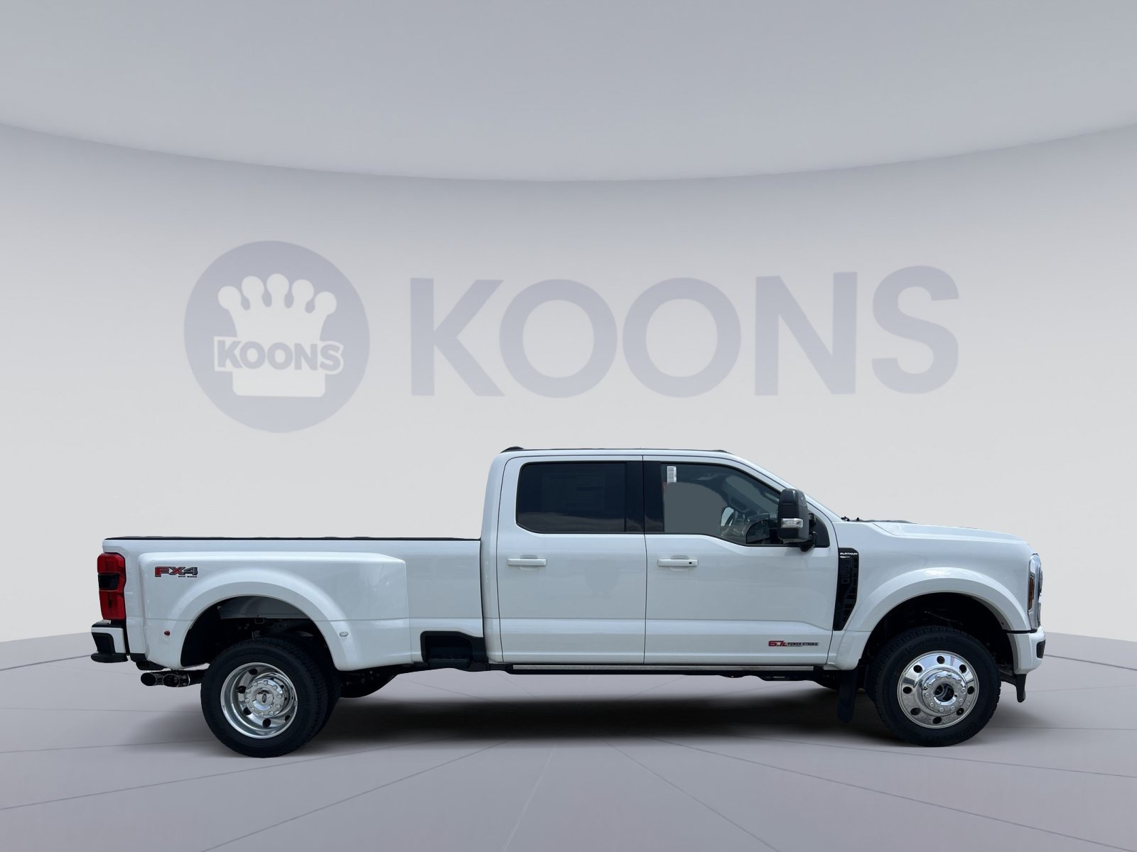New 2026 Ford F450 Platinum w/ FX4 Off-Road Package AWD/4WD image 8