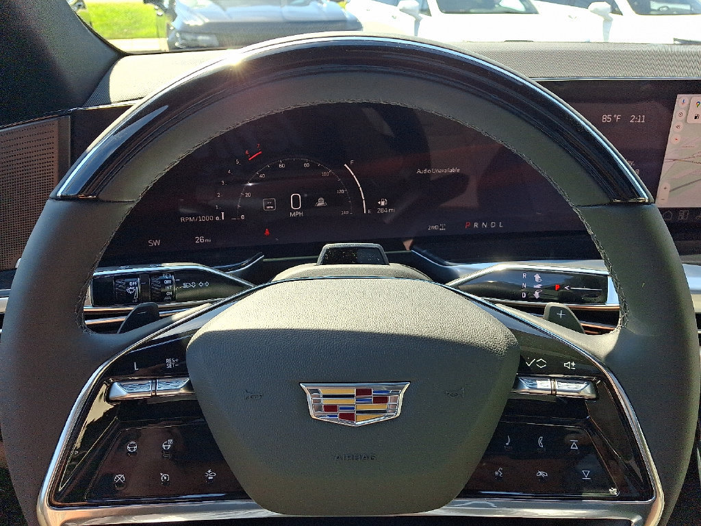 New 2026 Cadillac Escalade Sport w/ Touring Package AWD/4WD image 9