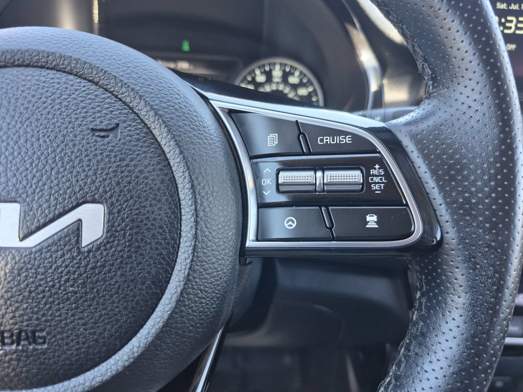 Used 2023 Kia Seltos SX AWD/4WD image 20