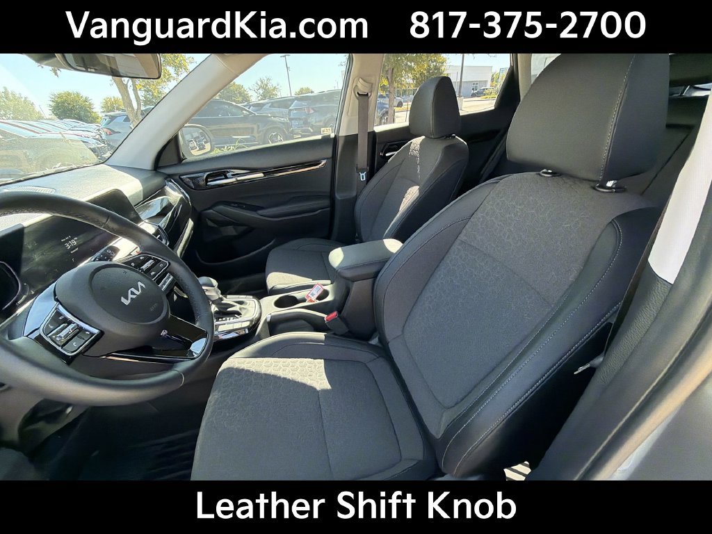 Certified 2026 Kia Seltos S FWD image 15