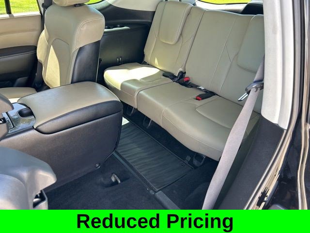 Used 2023 INFINITI QX80 Premium Select w/ Cargo Package AWD/4WD image 49