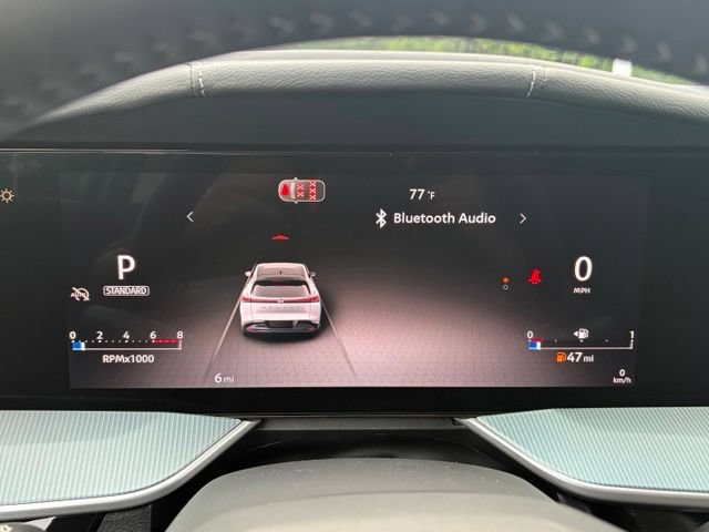 New 2027 Nissan Murano SL AWD/4WD image 20