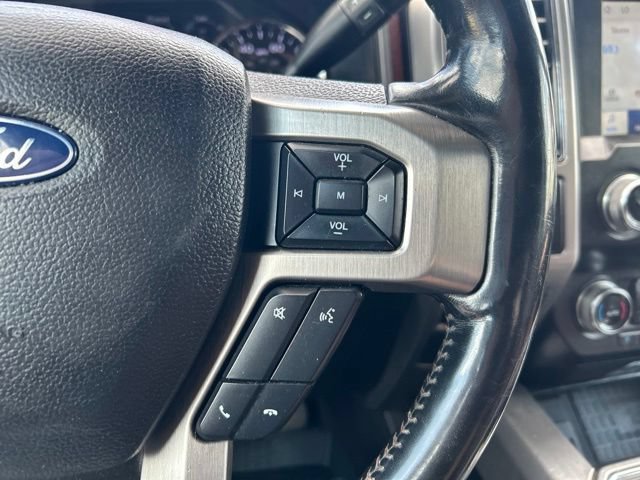 Used 2021 Ford F350 Platinum w/ FX4 Off-Road Package AWD/4WD image 26
