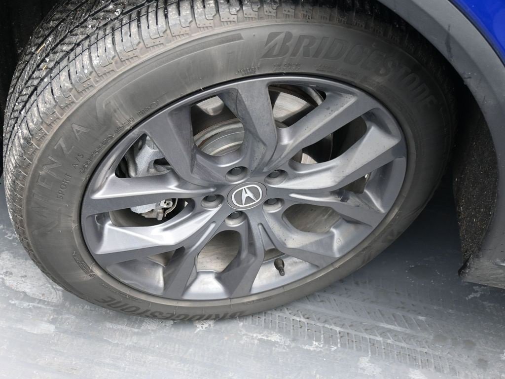 Used 2023 Acura MDX A-Spec image 20