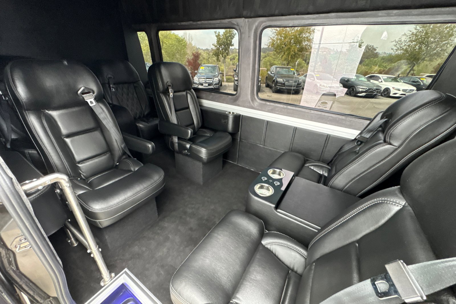 Used 2024 Mercedes-Benz eSprinter 170 Cargo image 14