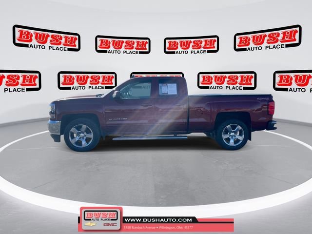 Used 2017 Chevrolet Silverado 1500 LT w/ All Star Edition image 7