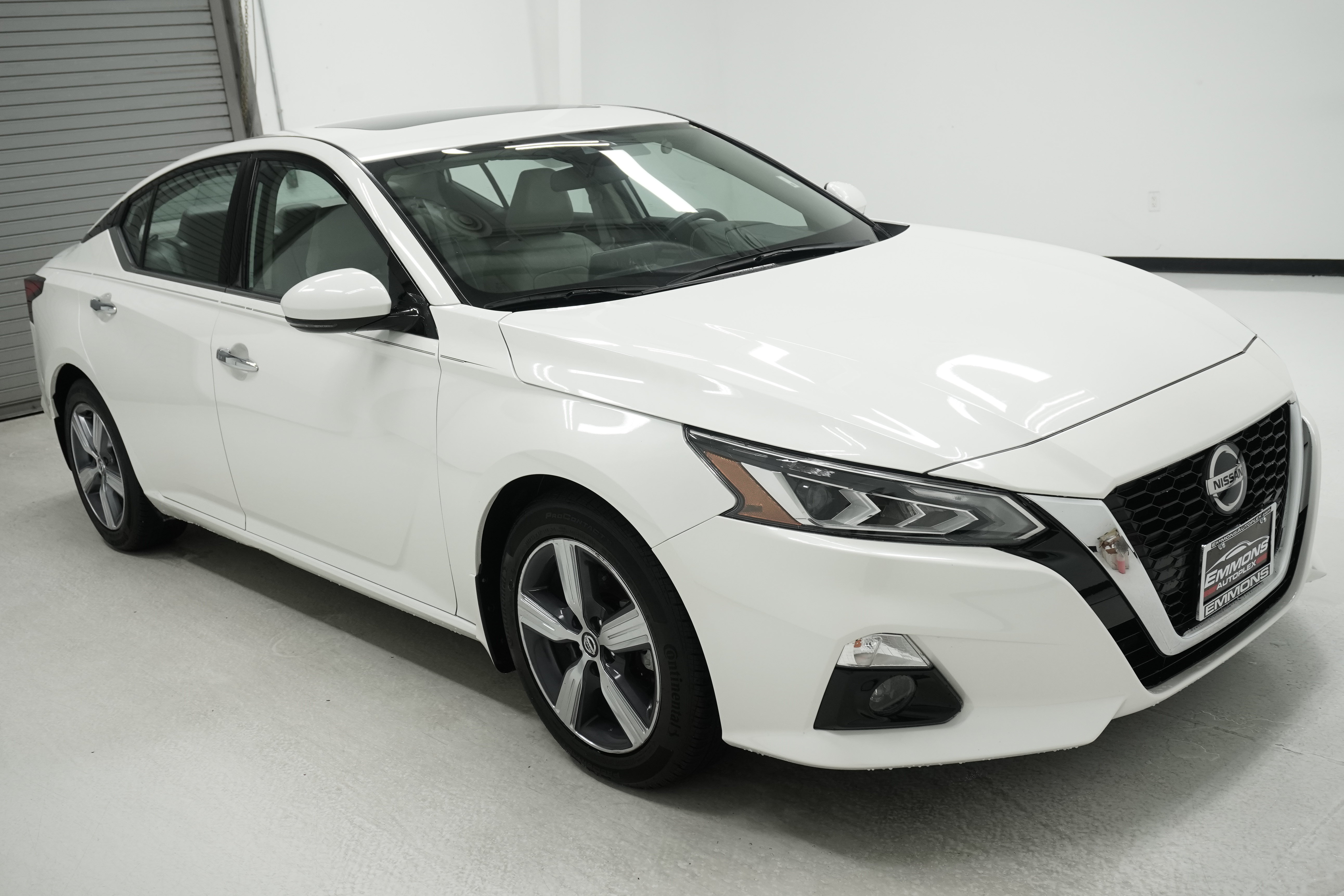 Used 2021 Nissan Altima 2.5 SL FWD image 3