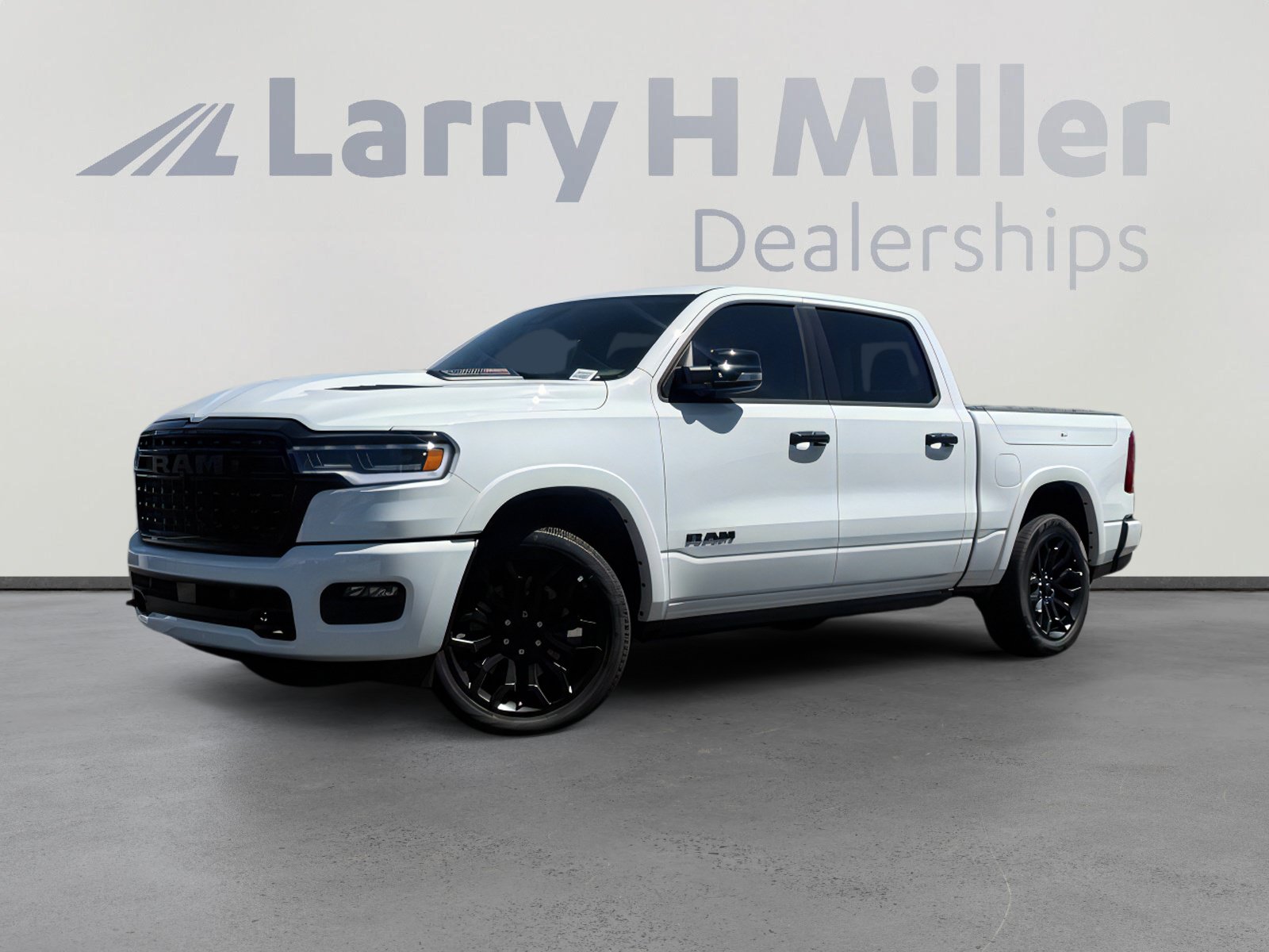 New 2026 RAM 1500 Limited AWD/4WD image 2