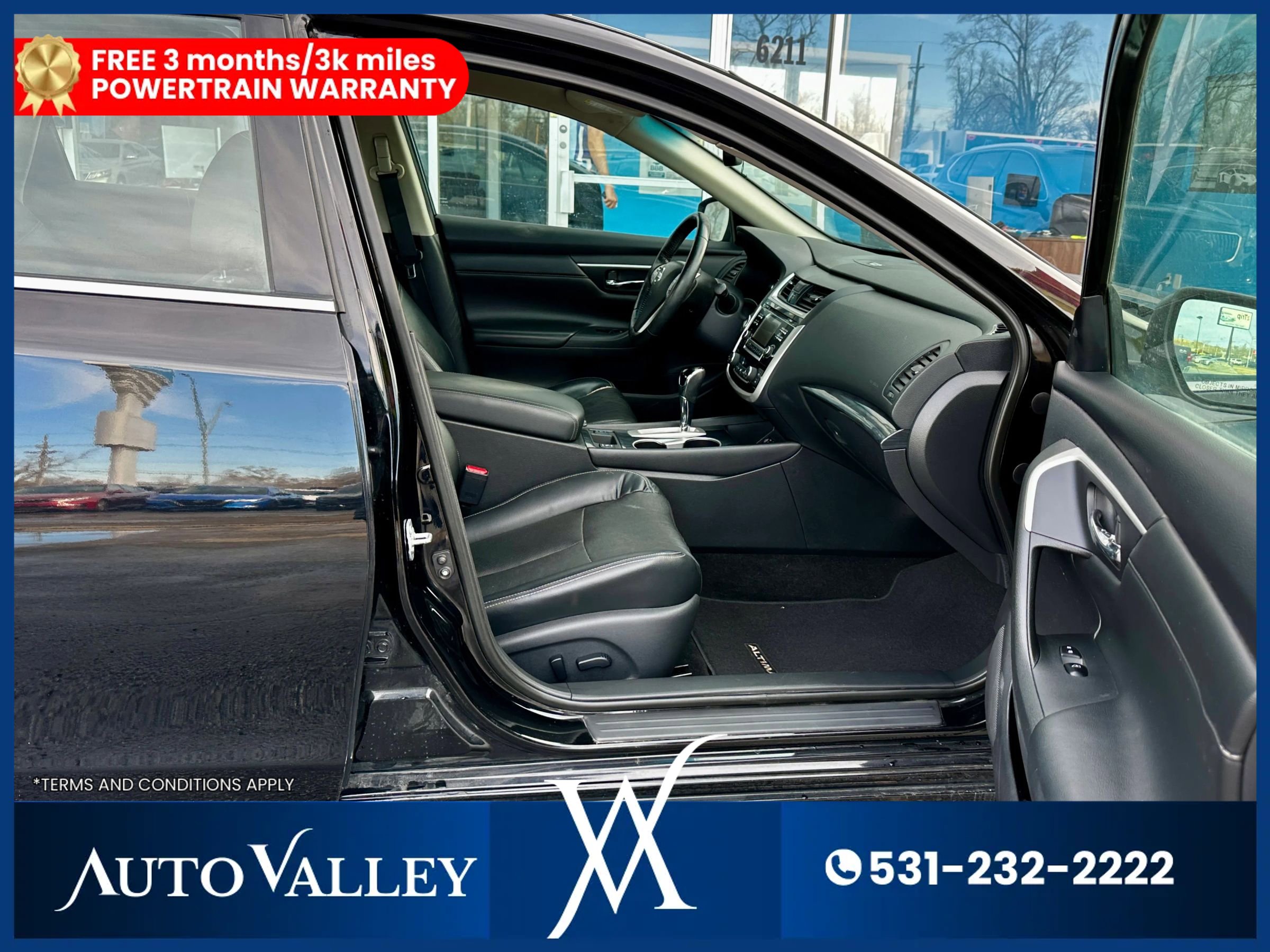 Used 2018 Nissan Altima 2.5 SL FWD image 16