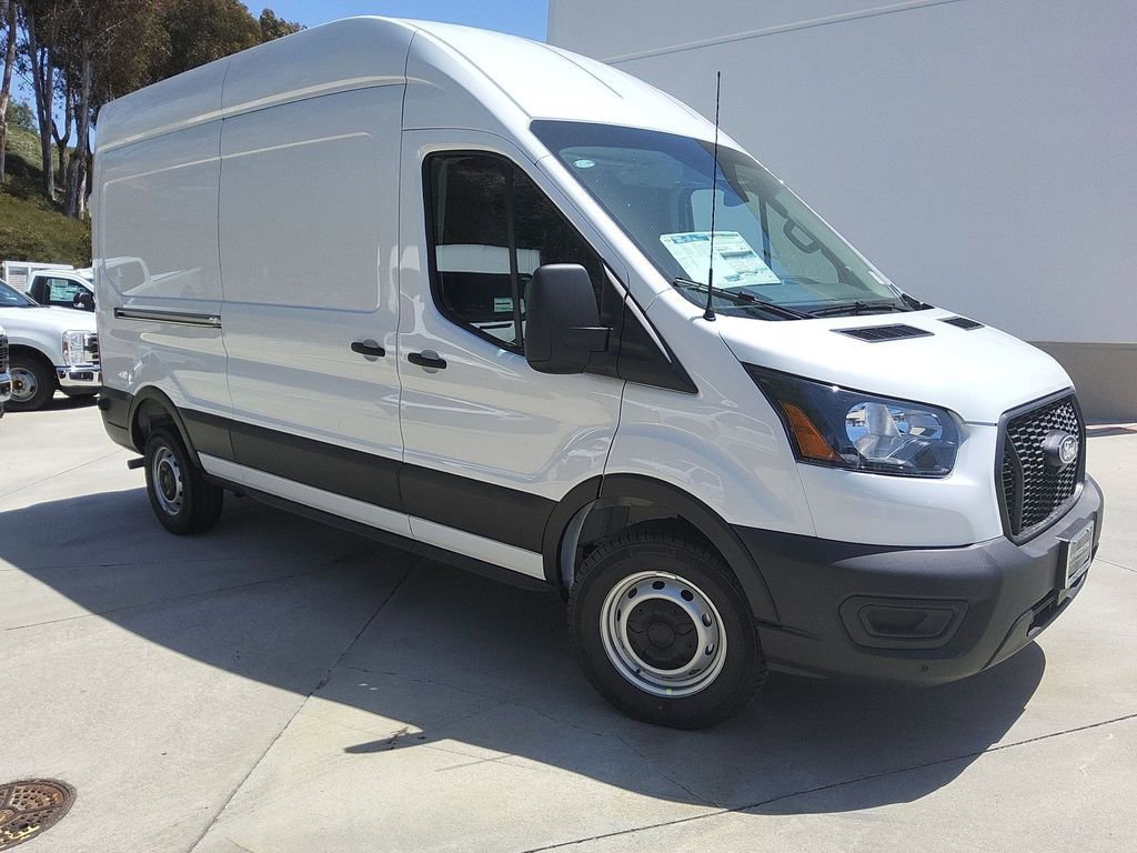 New 2026 Ford Transit 350 148 High Roof w/ Load Area Protection Package RWD image 19