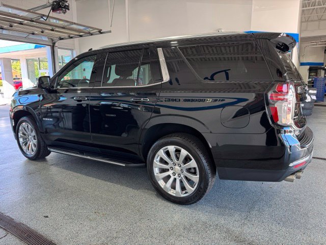 Used 2022 Chevrolet Tahoe Premier AWD/4WD image 5
