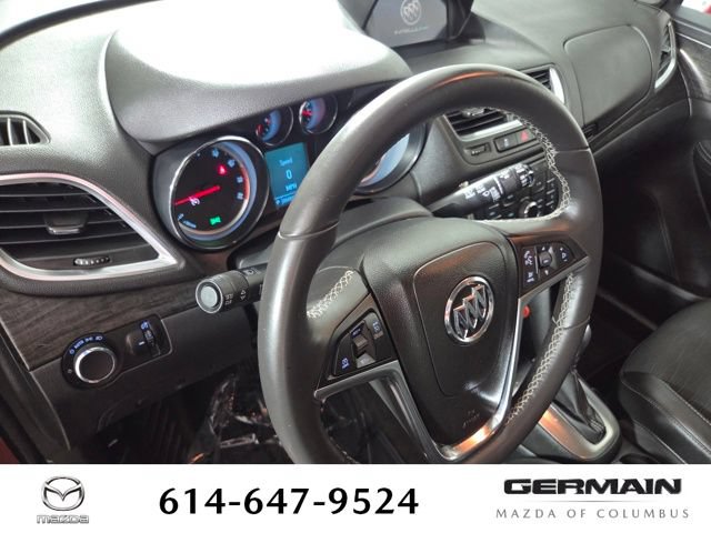 Used 2015 Buick Encore AWD image 16