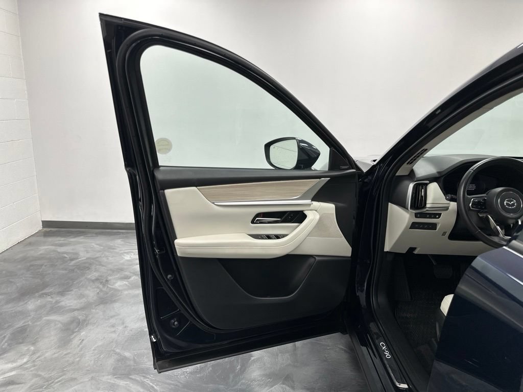 Certified 2024 MAZDA CX-90 Plug-In Hybrid w/ Premium Plus AWD/4WD image 13