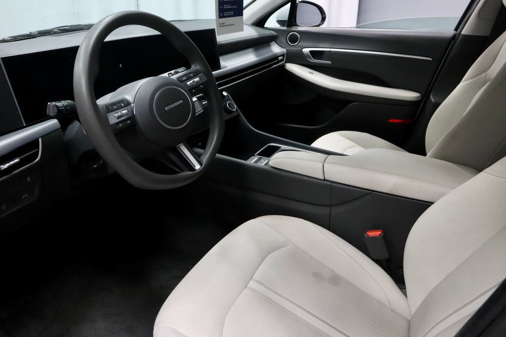 Certified 2025 Hyundai Sonata SEL FWD image 26