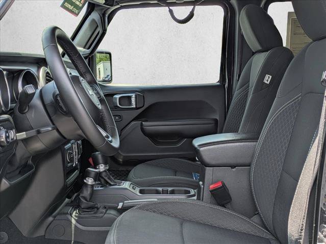 Used 2021 Jeep Gladiator Sport w/ Quick Order Package 24Q 80Th AWD/4WD image 16