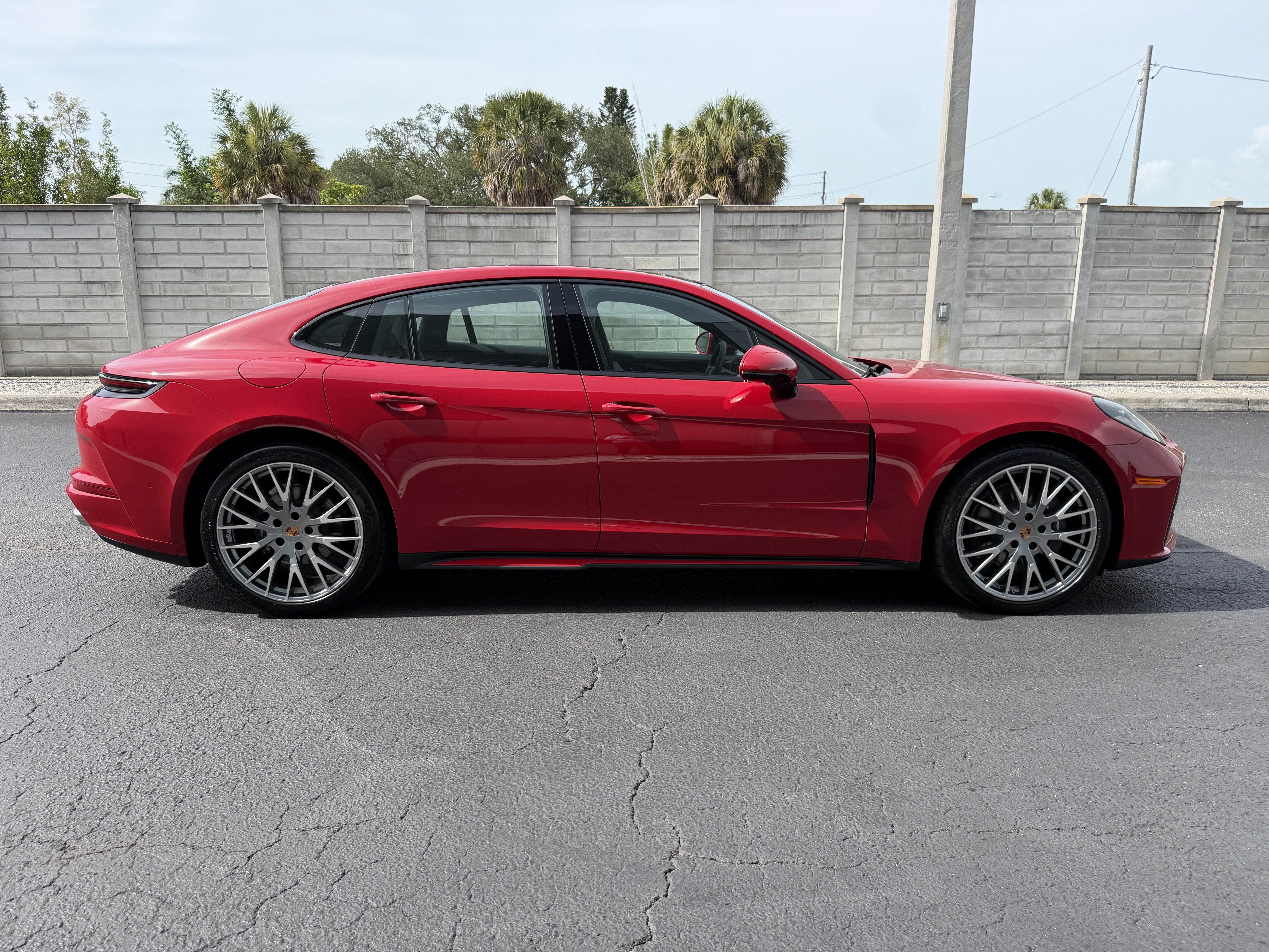New 2026 Porsche Panamera RWD image 7