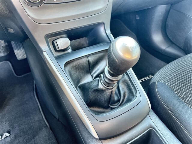 Used 2017 Nissan Sentra S image 14