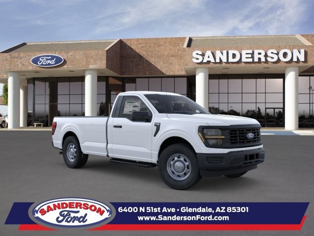 New 2026 Ford F150 XL