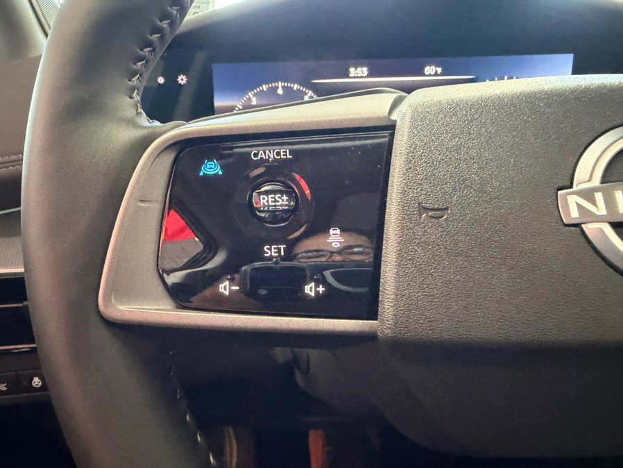 Used 2025 Nissan Murano Platinum w/ Cargo Package image 46