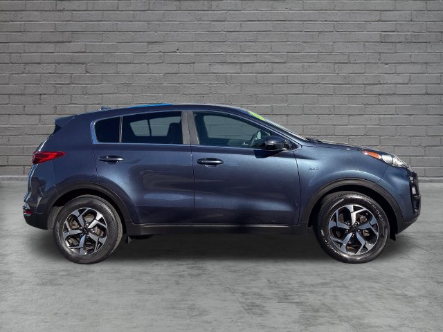 Used 2020 Kia Sportage LX w/ LX Popular Package AWD/4WD image 8