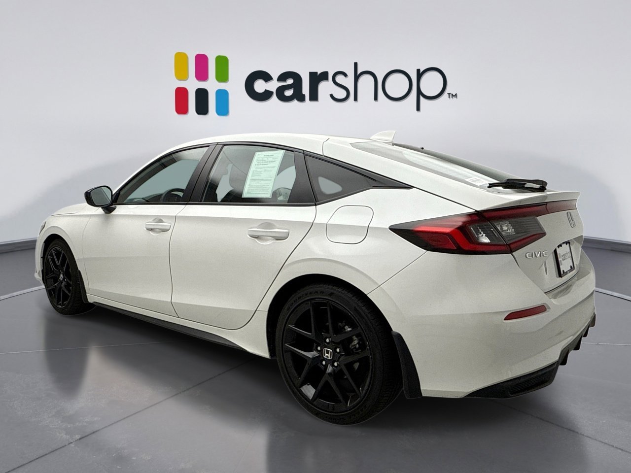 Used 2024 Honda Civic Sport image 3