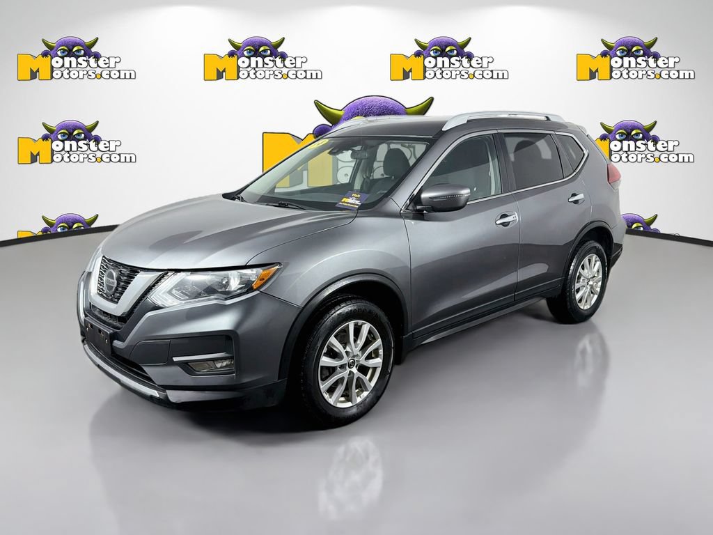 Used 2019 Nissan Rogue SV