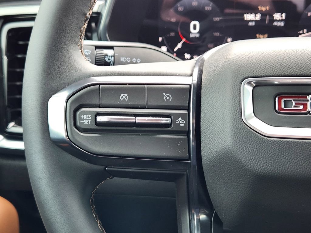 New 2026 GMC Canyon AT4 w/ Nightfall Essentials Package AWD/4WD image 15