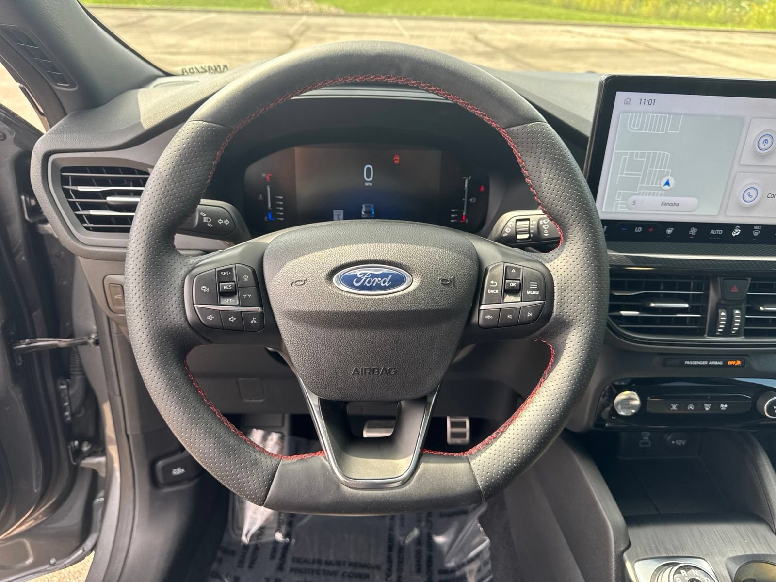 Used 2023 Ford Escape ST-Line w/ Tech Pack #1 AWD/4WD image 18