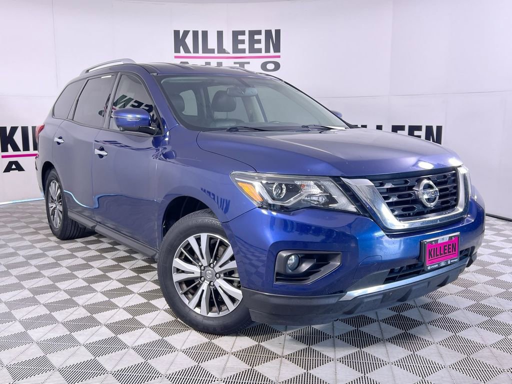 Used 2020 Nissan Pathfinder SL