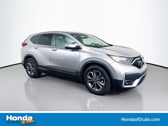 Used 2022 Honda CR-V EX video 1