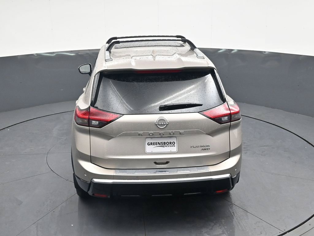 Certified 2026 Nissan Rogue Platinum w/ Platinum Premium Package AWD/4WD image 34