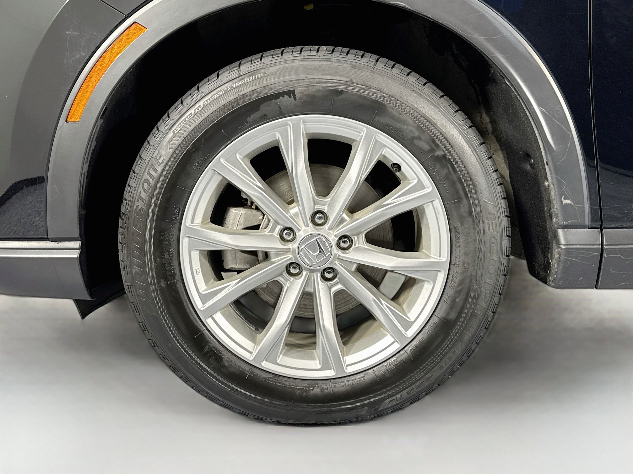Certified 2025 Honda CR-V EX-L image 31