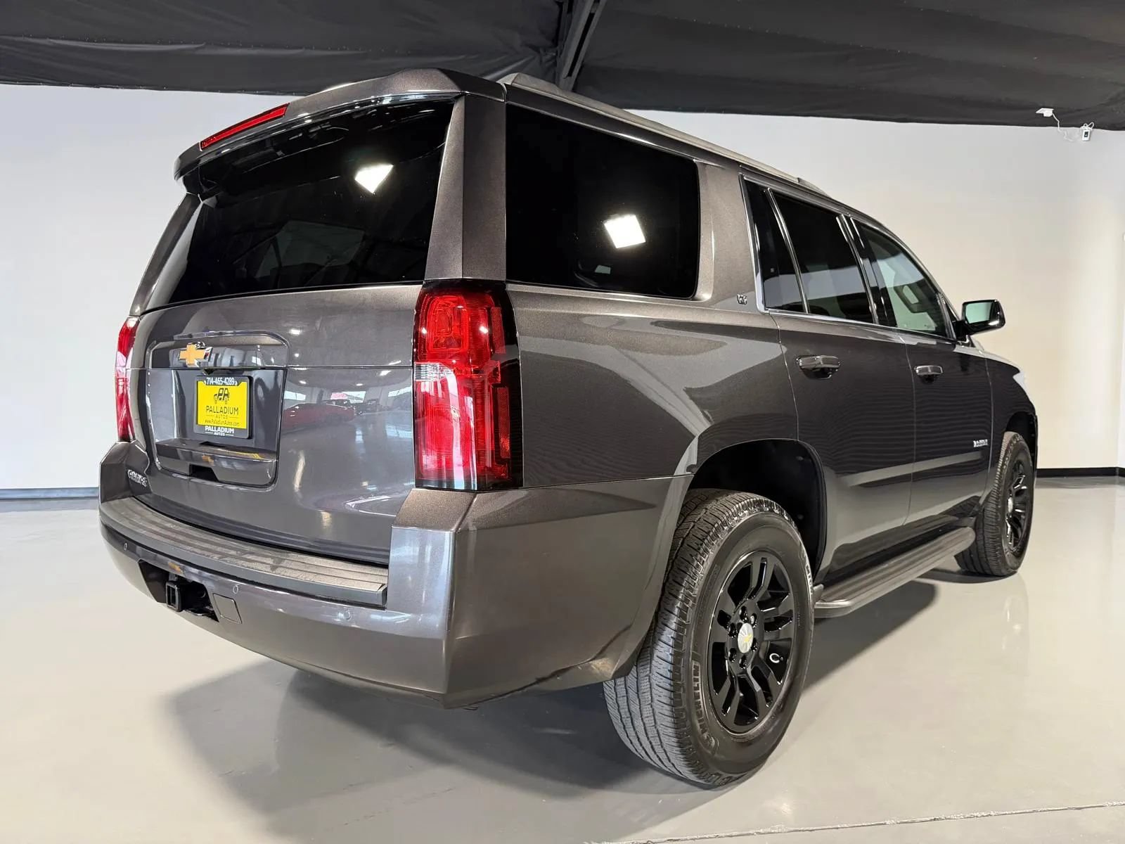 Used 2016 Chevrolet Tahoe LT w/ Max Trailering Package RWD image 4