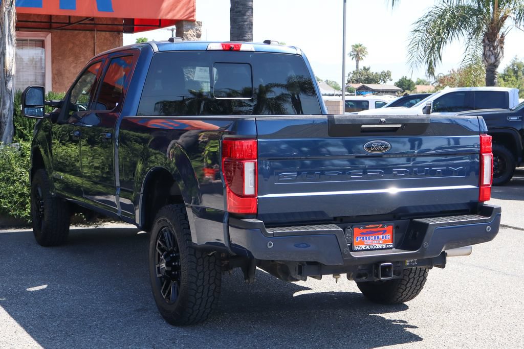 Used 2020 Ford F250 Lariat AWD/4WD image 6