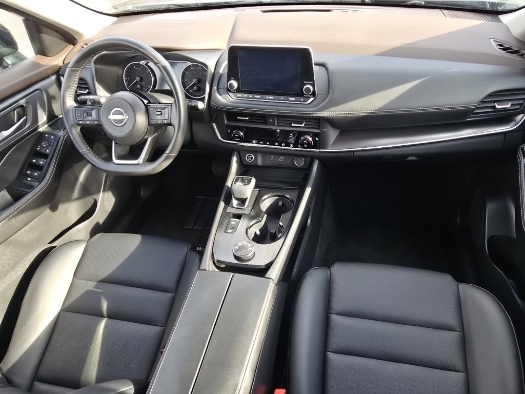 Used 2023 Nissan Rogue SV w/ SV Premium B Package image 20