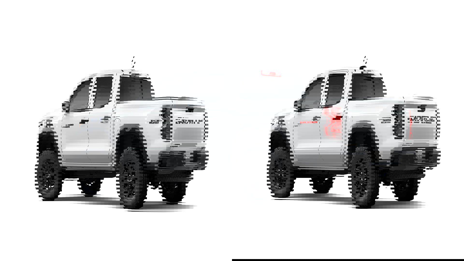 New 2026 Chevrolet Colorado Trail Boss image 20