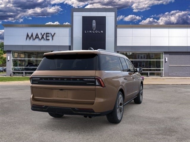 New 2026 Lincoln Navigator L Black Label AWD/4WD image 76