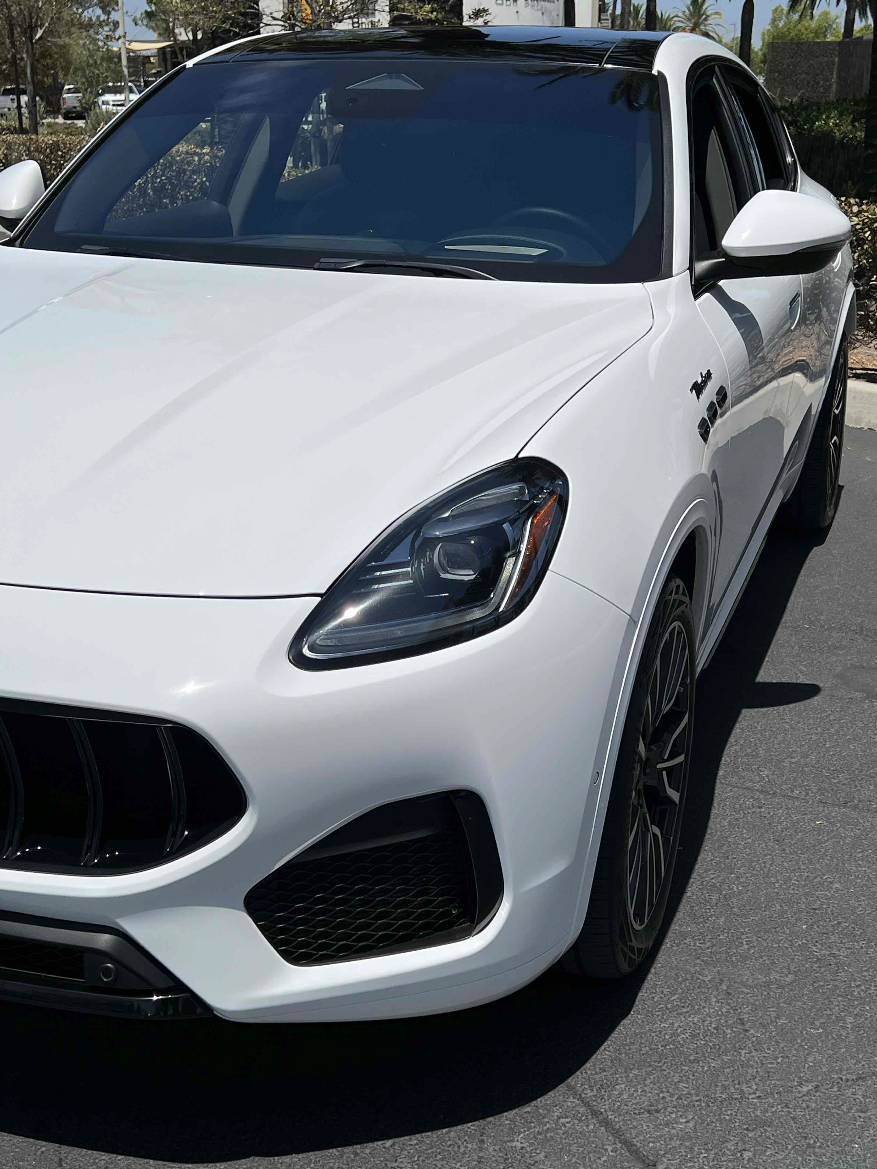 Used 2023 Maserati Grecale Modena AWD/4WD image 47