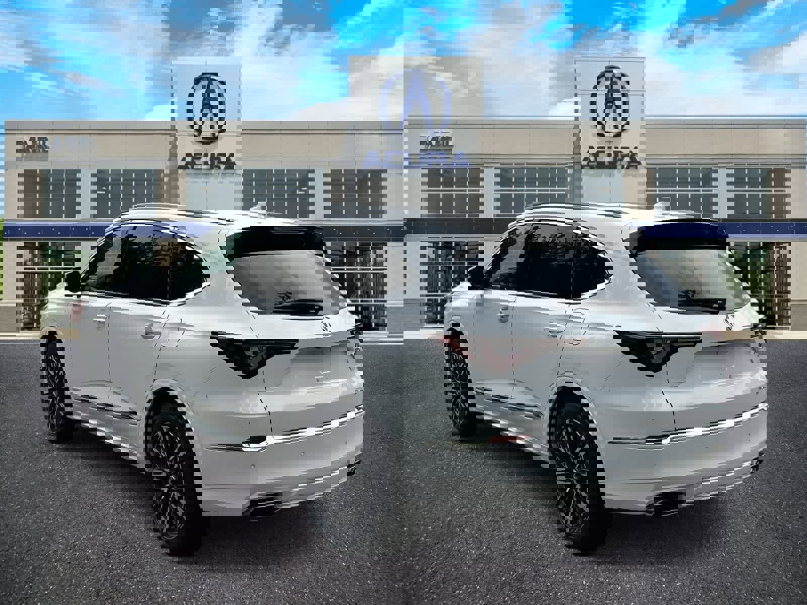 New 2026 Acura MDX SH-AWD w/ Advance Package image 3