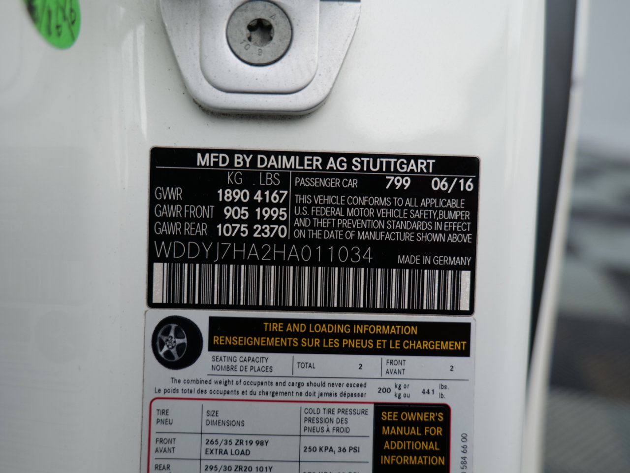 Used 2017 Mercedes-Benz AMG GT Coupe image 62