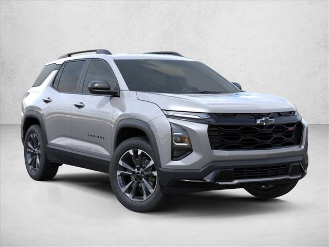 New 2026 Chevrolet Equinox RS FWD image 7