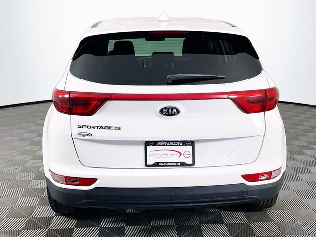 Used 2018 Kia Sportage LX image 7