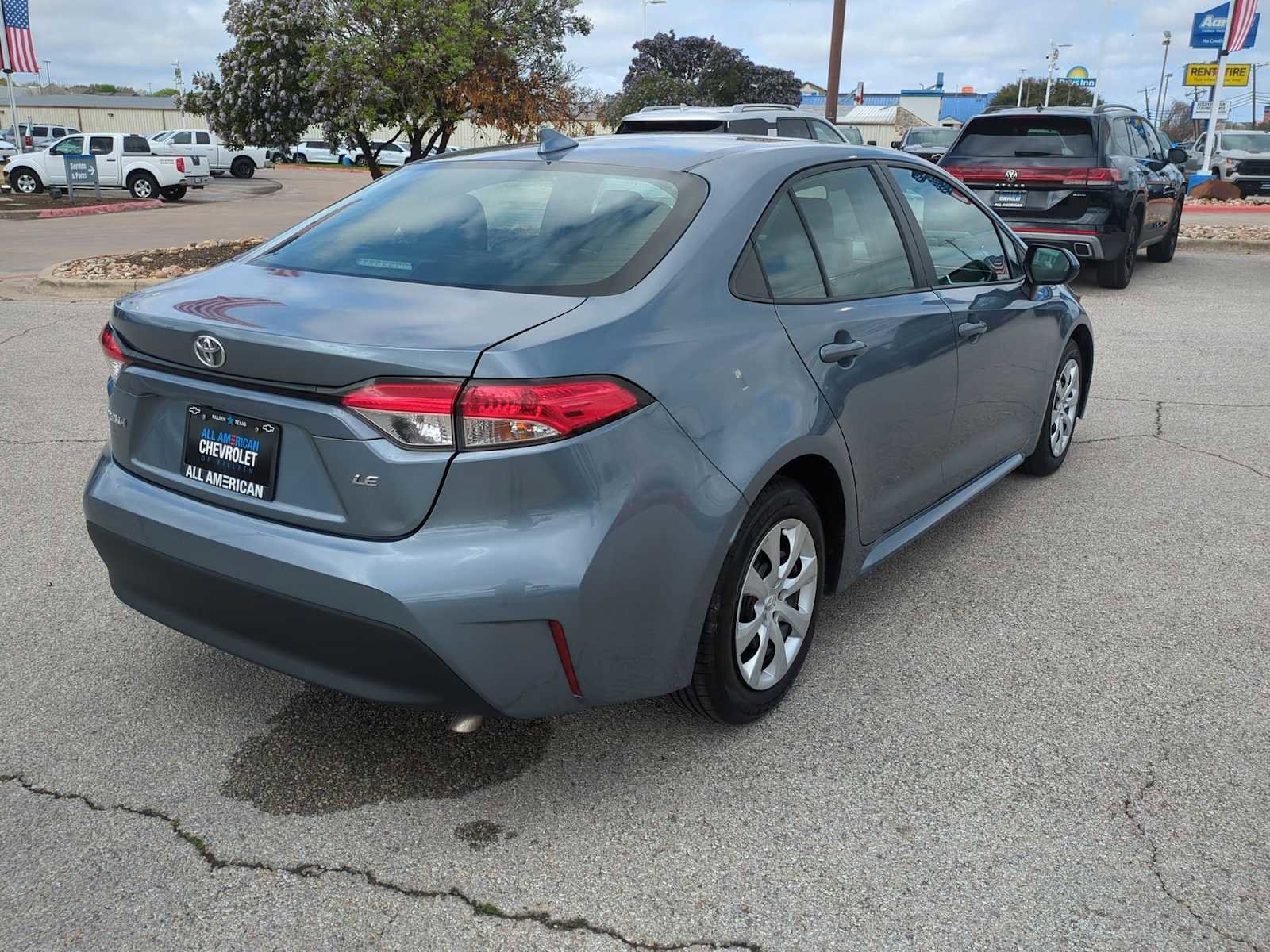 Used 2024 Toyota Corolla LE image 8