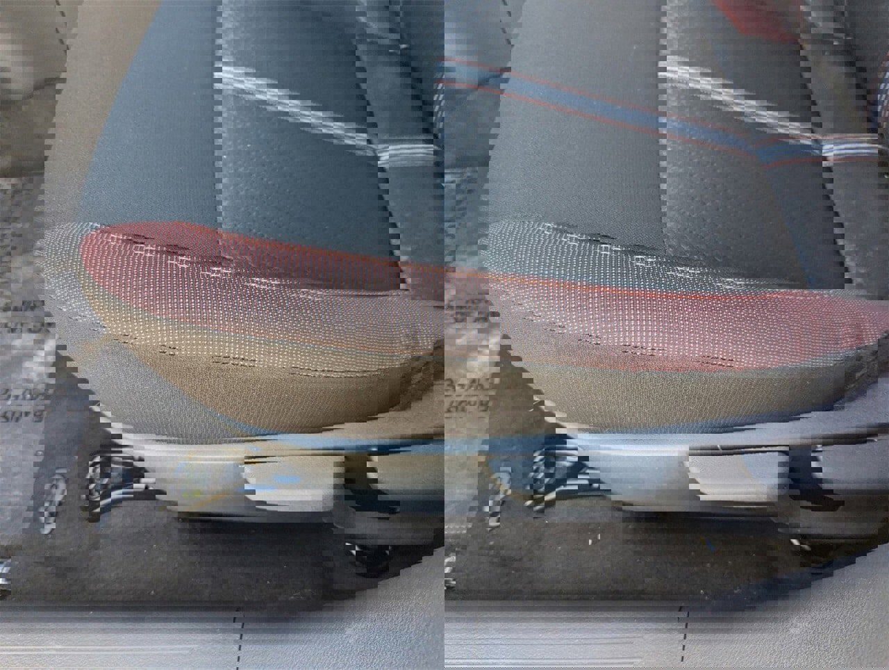 New 2025 Nissan Versa SR w/ Trunk Package image 14