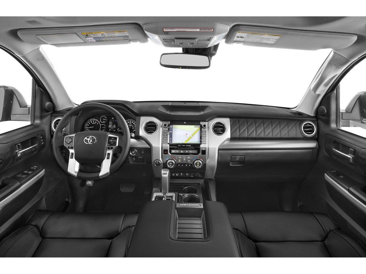 Used 2021 Toyota Tundra Platinum AWD/4WD image 17