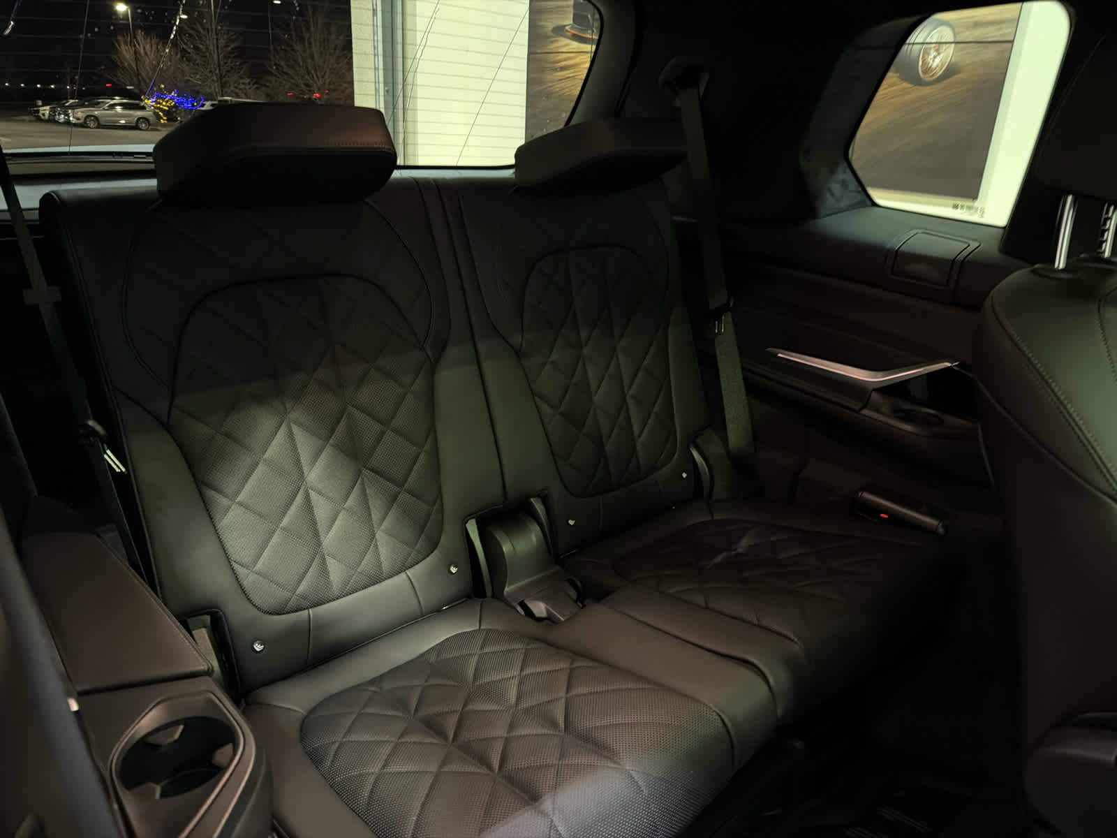 New 2026 BMW X7 xDrive40i w/ M Sport Package image 11