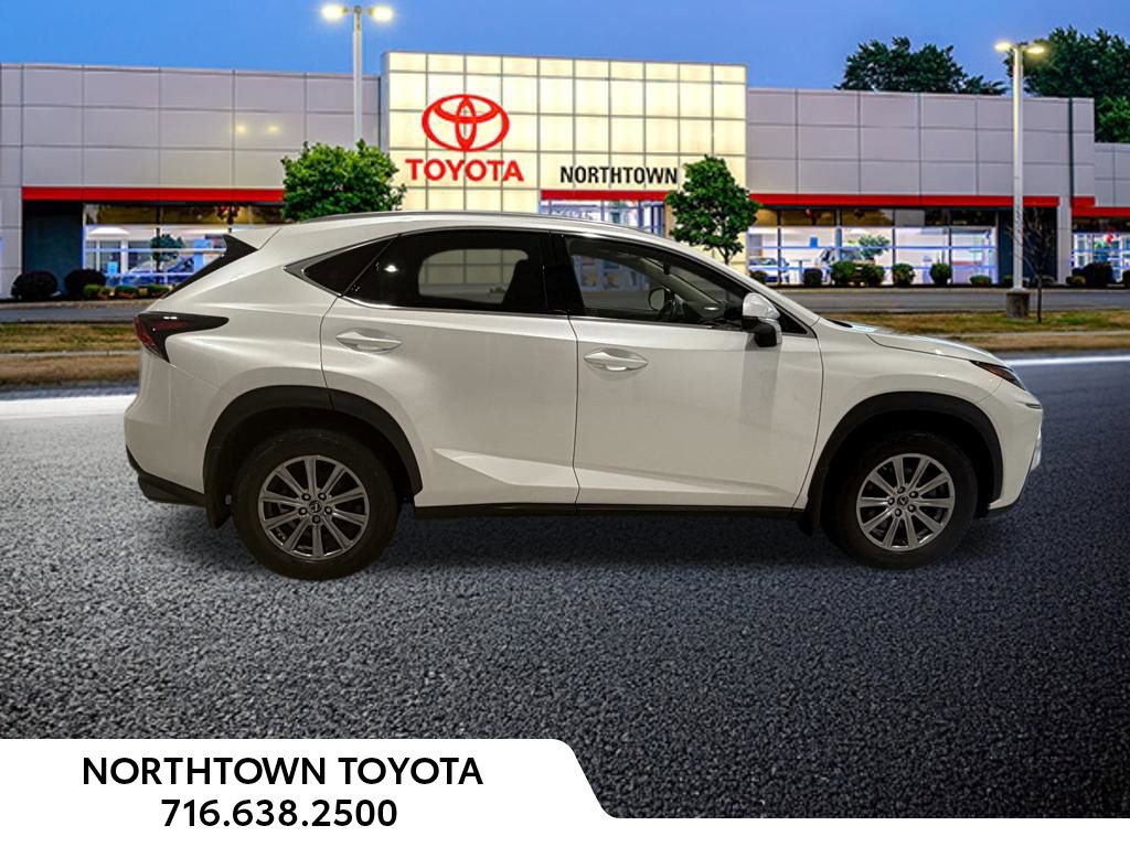 Used 2020 Lexus NX 300 AWD w/ Comfort Package image 10